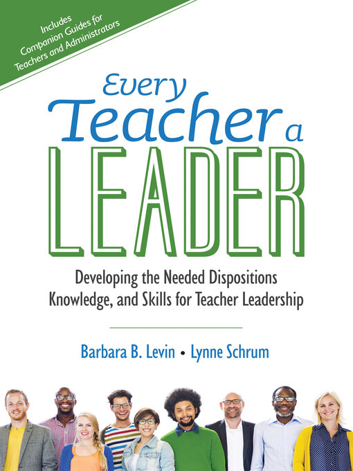 Title details for Every Teacher a Leader by Barbara B. Levin - Available